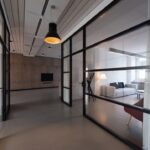 Photo Minimalist living room