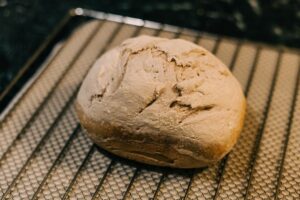 Photo Homemade bread