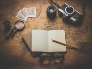 Photo Travel journal