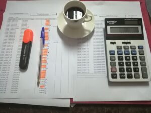 Photo "How to plan your tax expenses according to economic developments"
