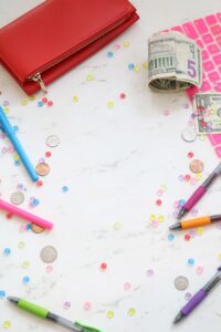 Photo "7 tips for better organizing your personal budget"
