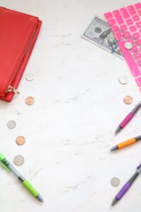 Photo "10 steps to build a successful personal budget"