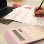 Photo E-commerce accounting