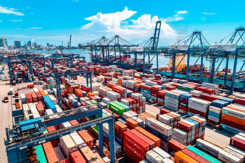 Photo import and export registration