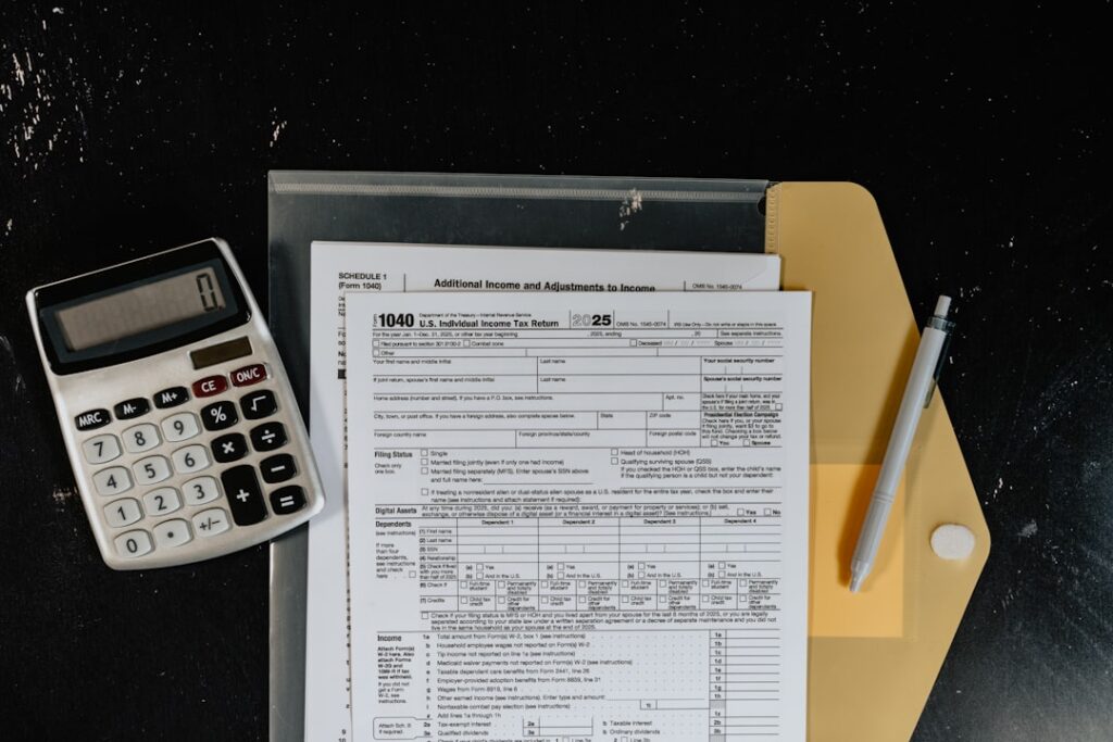 Photo PFA taxation