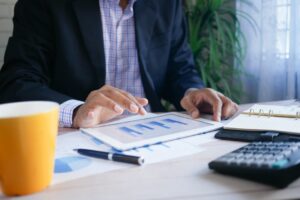 Photo Cash Flow Analysis
