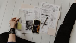 Photo financial audit