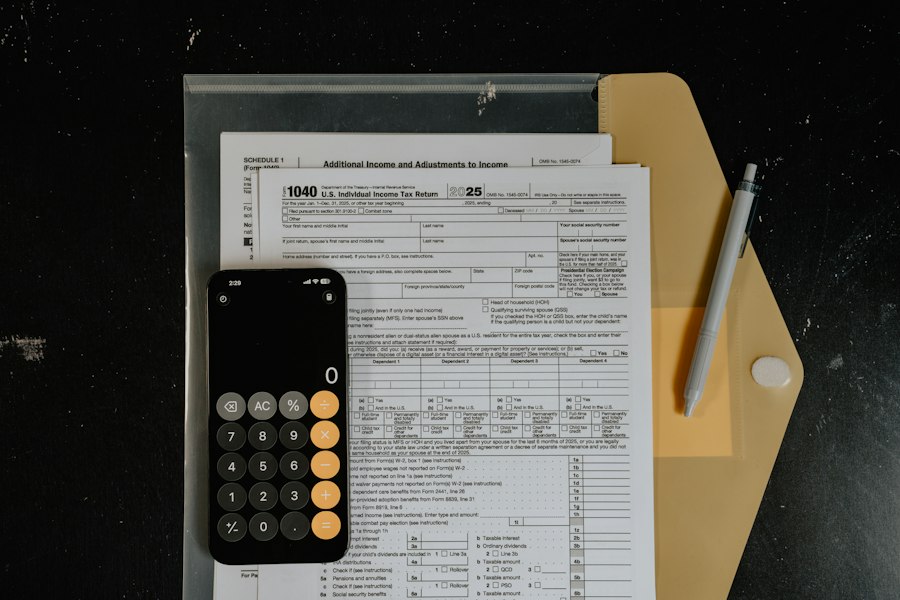 Photo tax obligations
