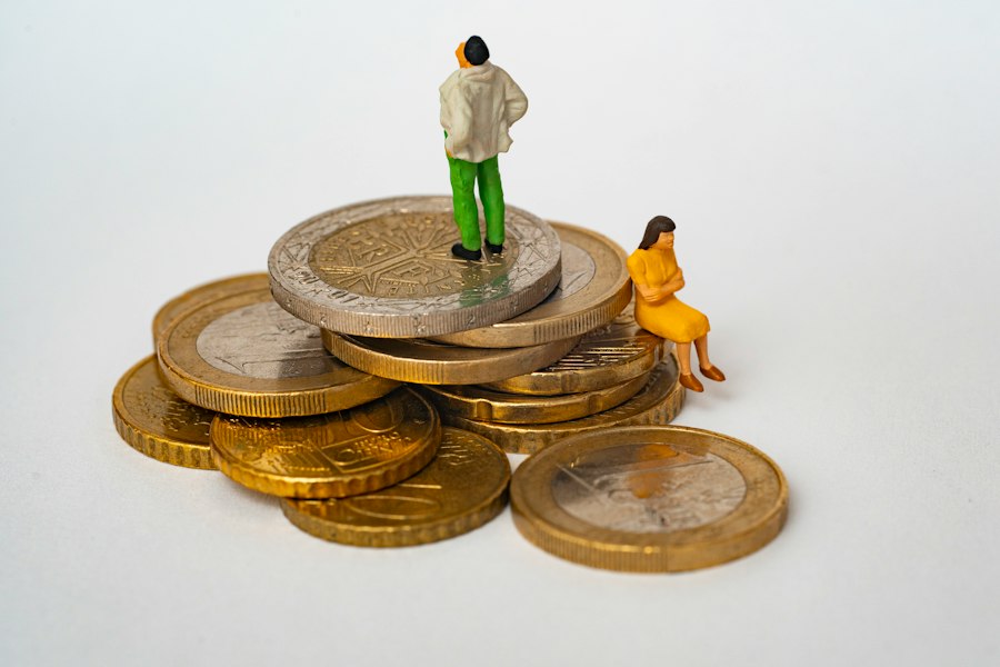 Photo discipline financiare