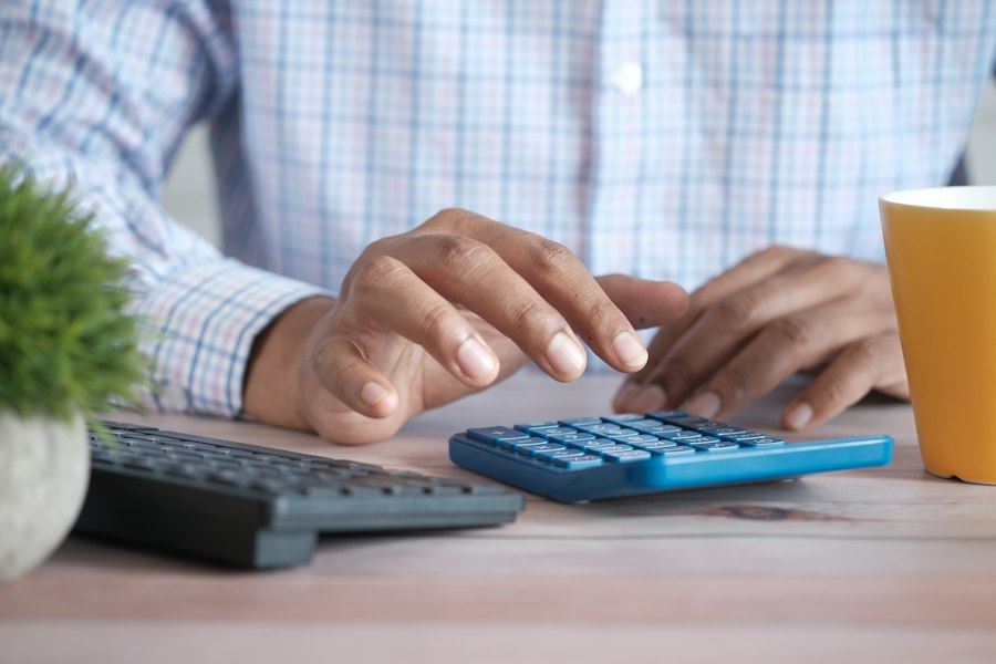 Photo basic accounting for small businesses