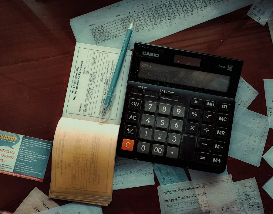 Photo common accounting mistakes