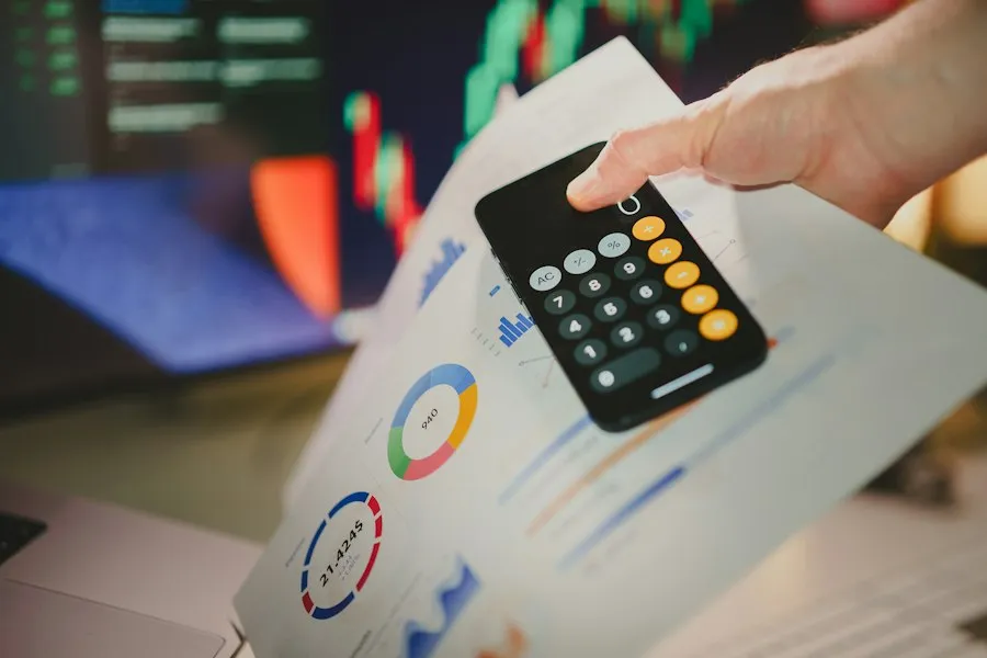 Photo small business accounting mistakes