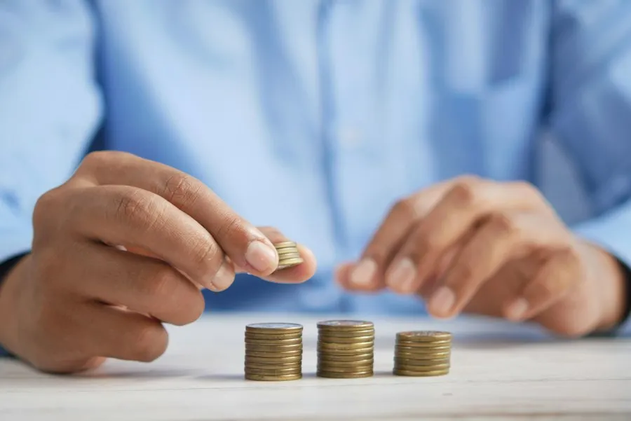 salary mistakes contributions