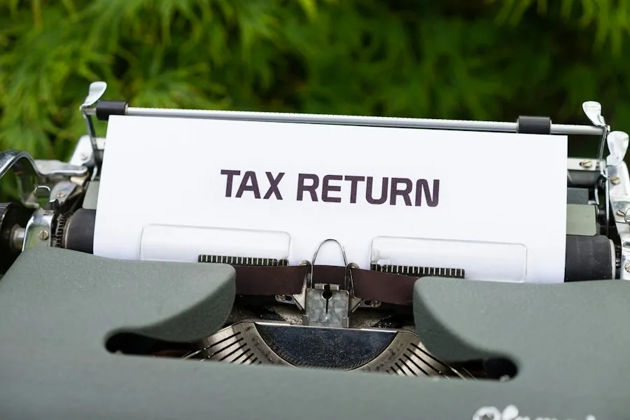Photo common tax deduction mistakes