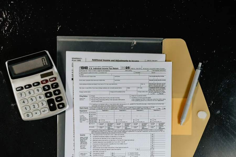 common tax deduction mistakes